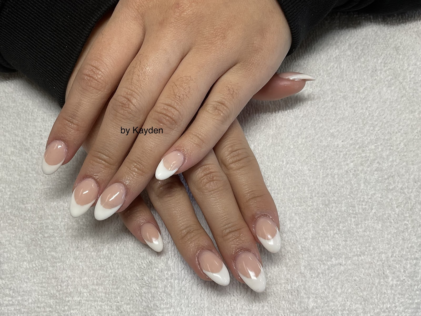 Star Forever Nails logo