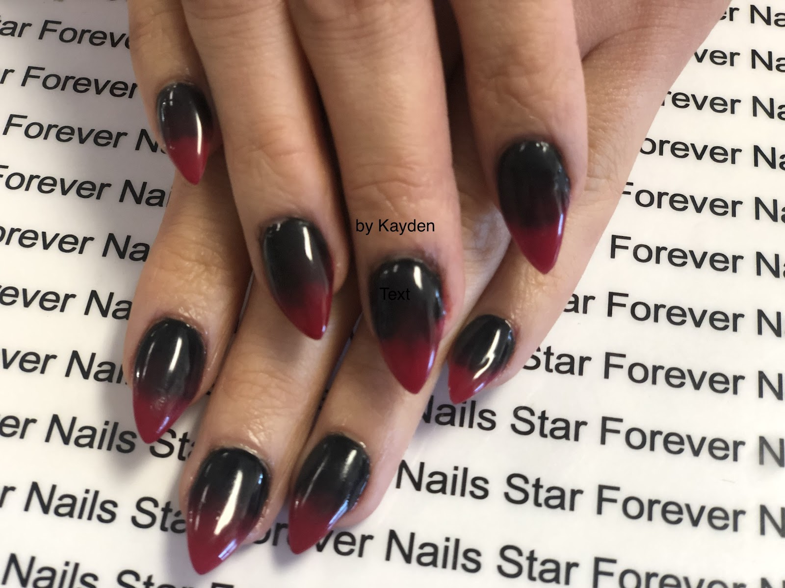 Star Forever Nails nail photo 6